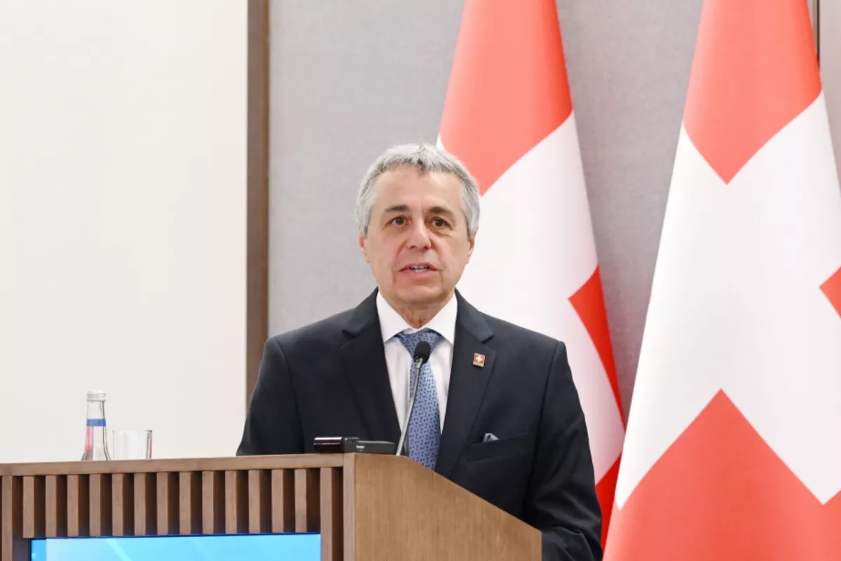 Azerbaijan is a Key Link Between Central Asia, South Caucasus and Europe, says Cassis