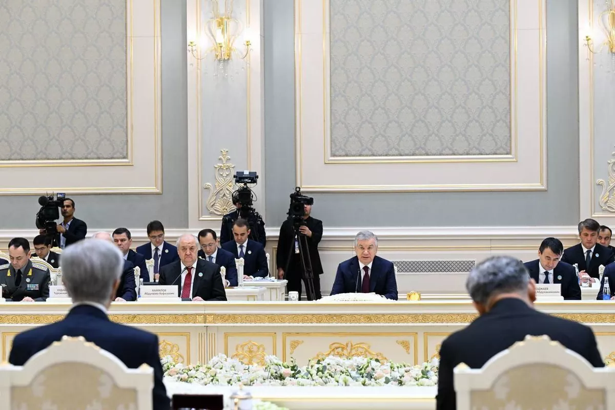 Uzbekistan, Kazakhstan Set $10 Billion Trade Goal