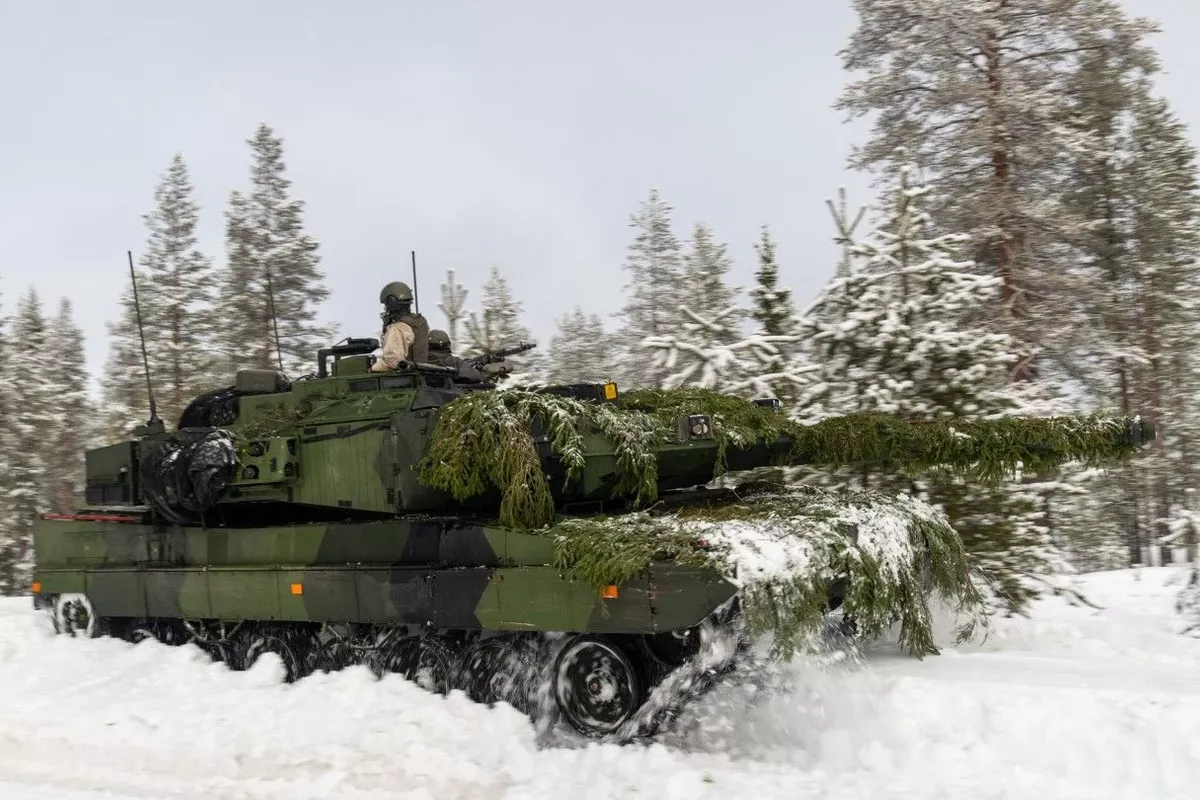 Russian Military Presence in the Arctic: NATO-Russia Rivalry