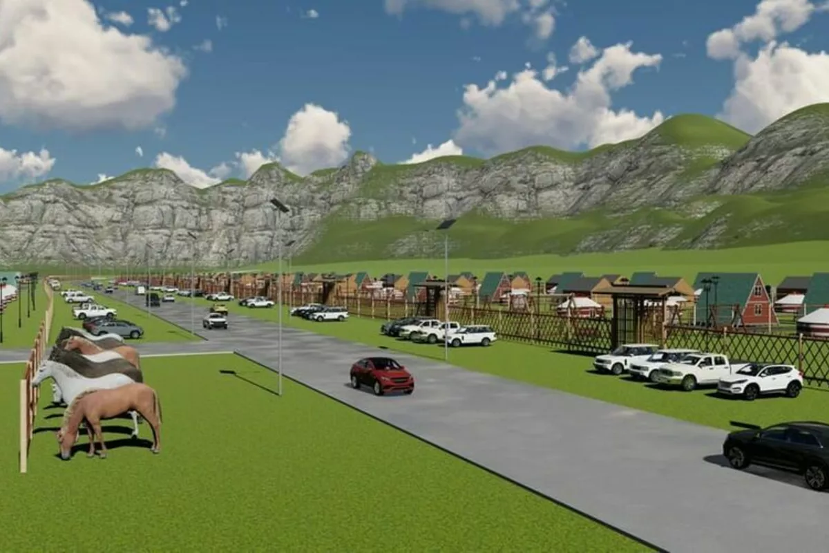 Kyrgyzstan Plans Ethno-Town and Tourist Camp to Boost Kel-Suu Lake Tourism