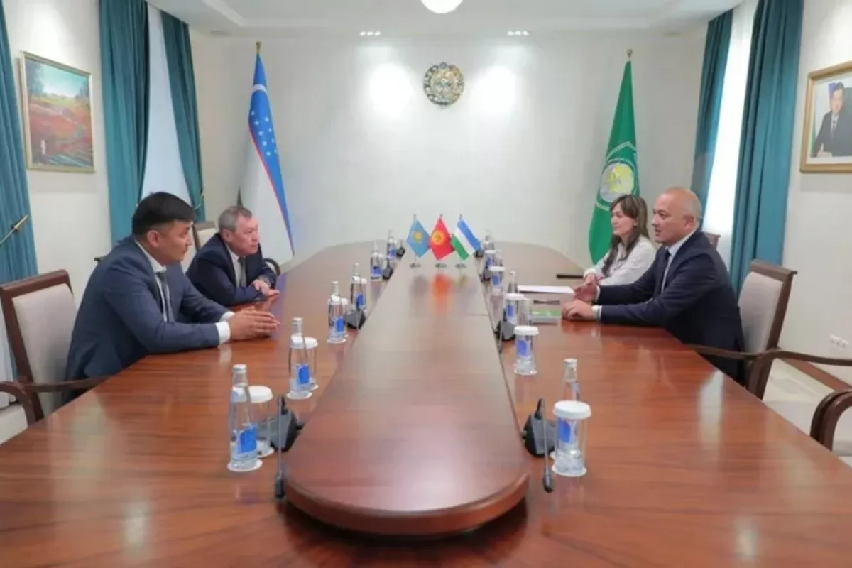 Kazakhstan, Uzbekistan, and Kyrgyzstan Unite to Tackle Locust Outbreak