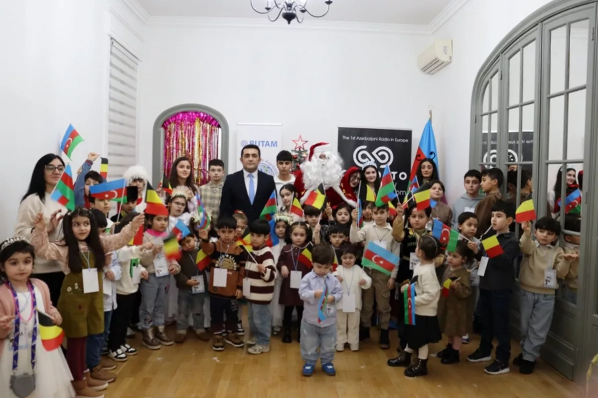 World Azerbaijanis Solidarity Day and New Year Celebrated in Brussels