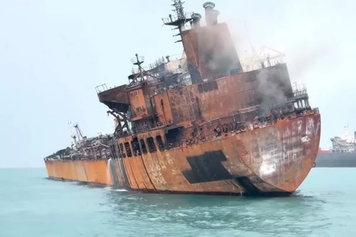 Convoys Unable to Fully Safeguard Oil Tankers Against Iranian Attacks