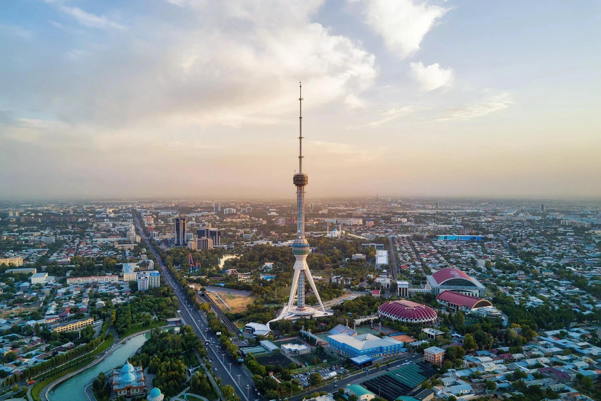 Major Urban Development: Tashkent to Roll Out 265 Projects in 2025