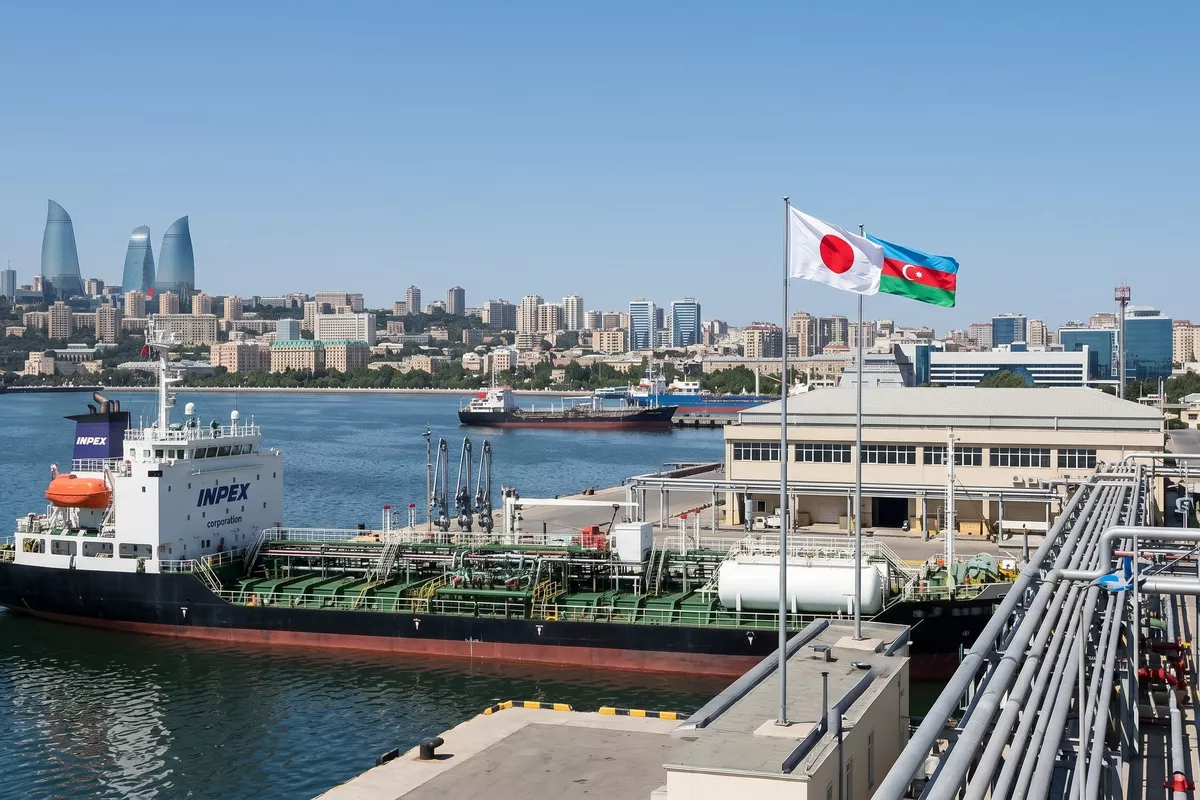 Japan Accelerates its Drive for Caspian Oil Amid the Hormuz Crisis