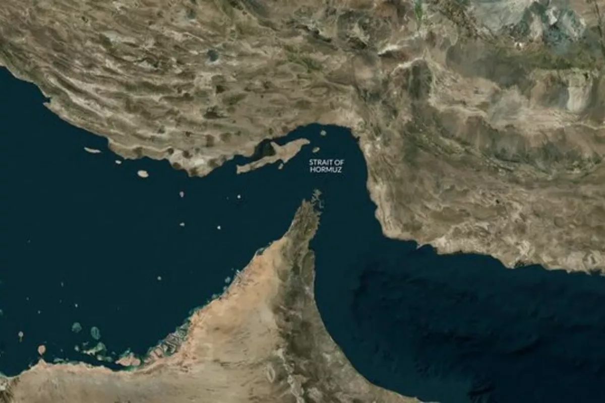 Iran and Ukraine: Narrow World