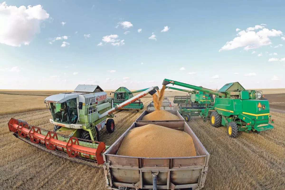 Central Asia’s Agriculture Braces for Challenging Growing Season Amid Rising Heat