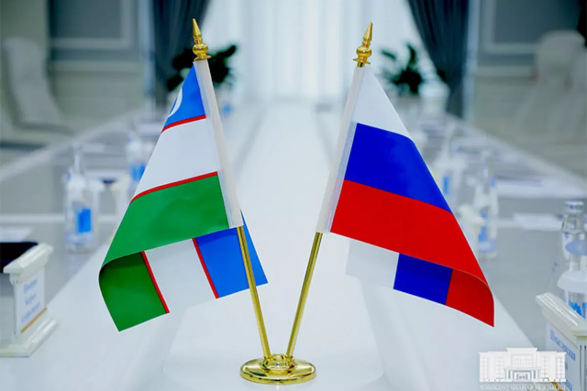 Uzbek, Russian Delegations Discuss Boosting Uzbek Electrical Engineering Exports to Russia