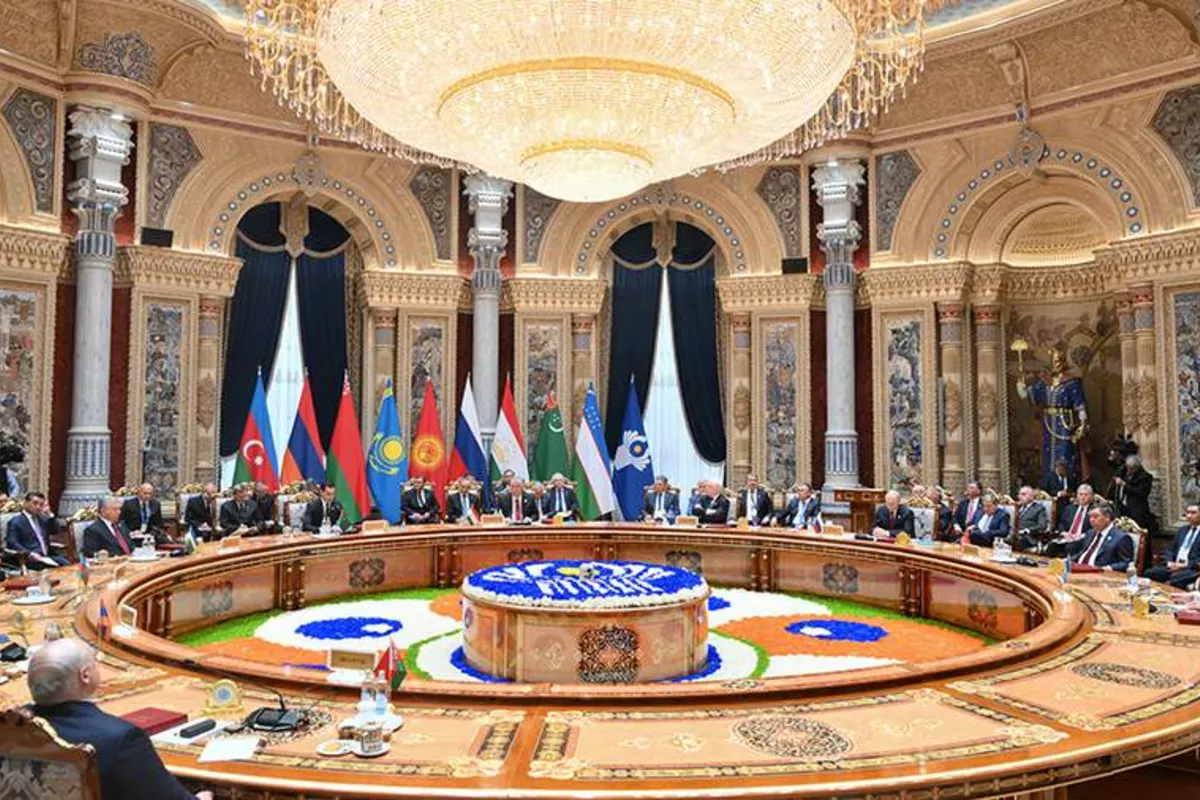 CIS Council of Heads of State to Convene in Turkmenistan in 2026