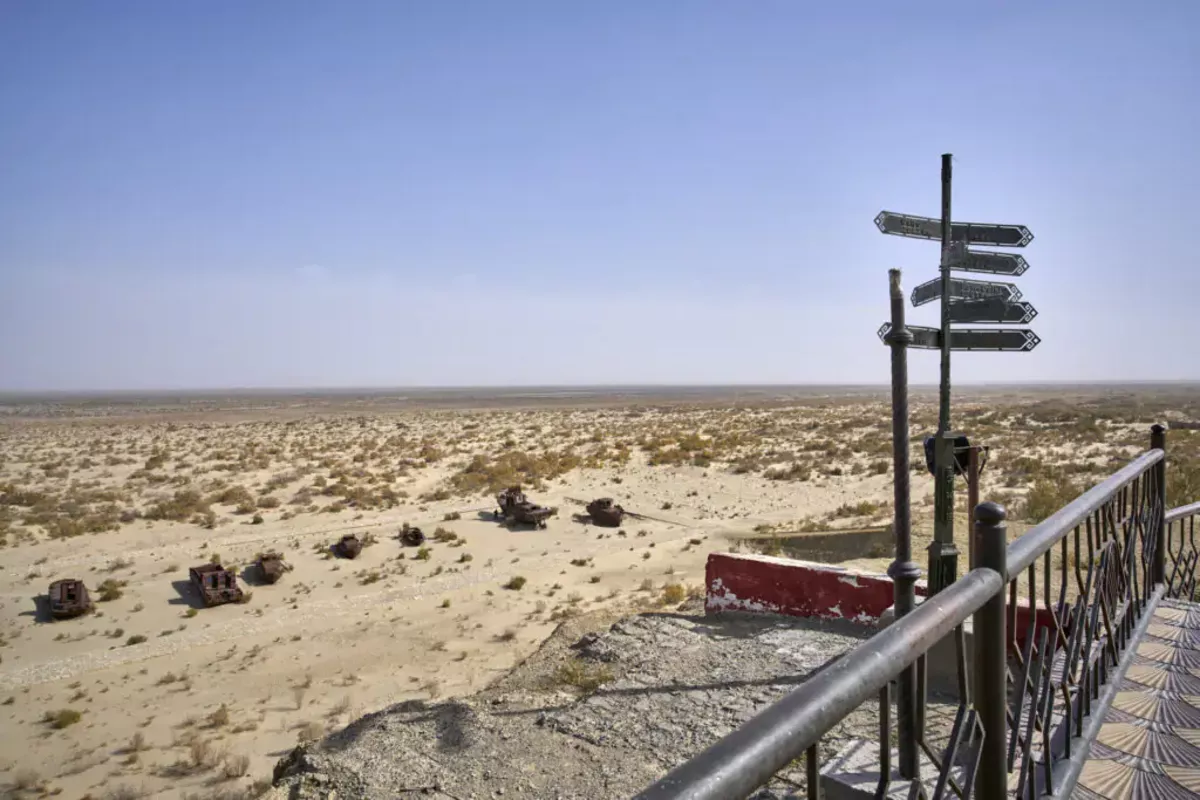 Growing Water Shortages in Central Asia Threaten Region and its Neighbors