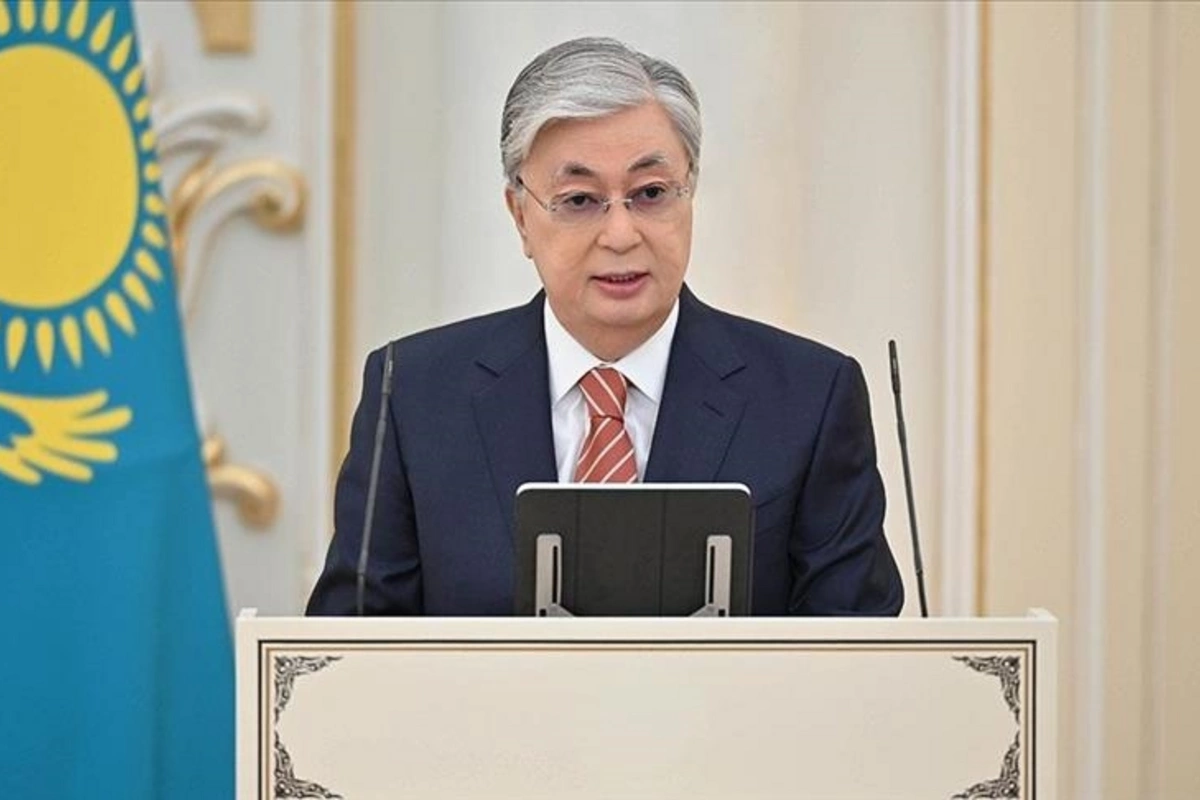 Kazakhstan's President Tokayev Downplays Concerns Over Metapneumovirus