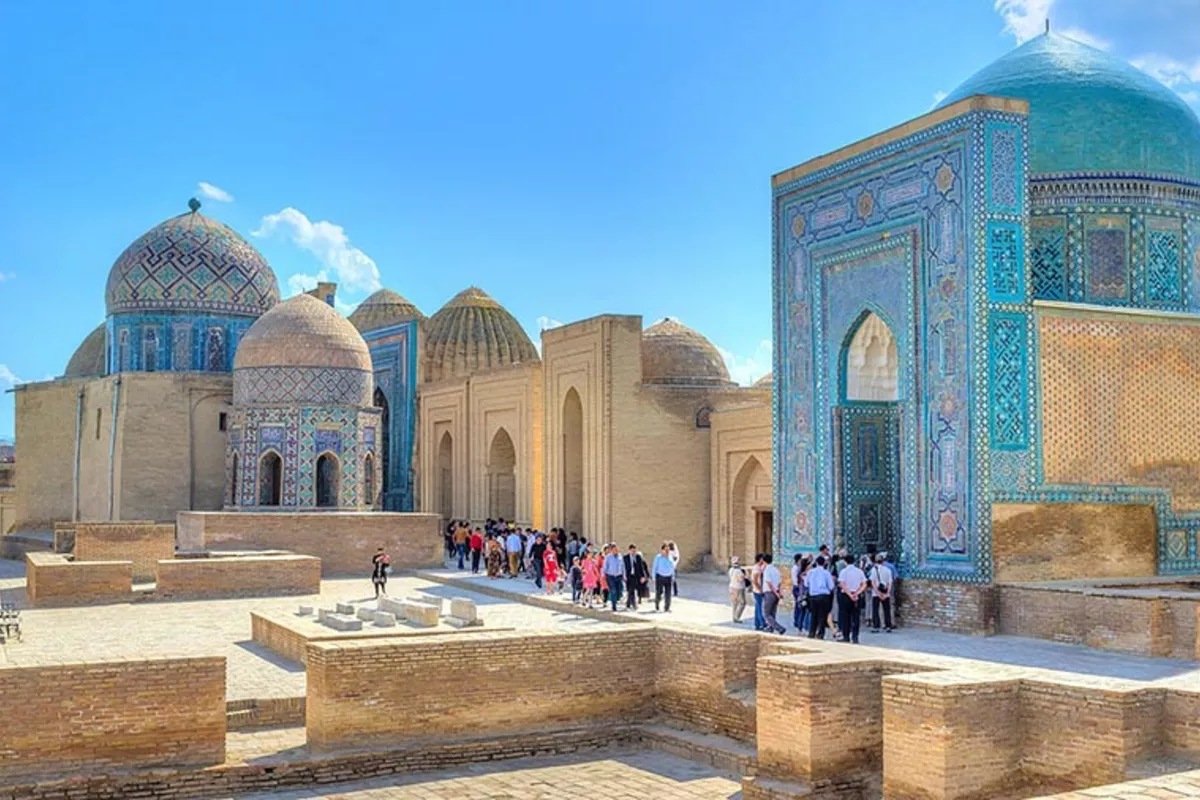 Uzbekistan Launches Scenic Route Linking Navoi, Samarkand, and Bukhara
