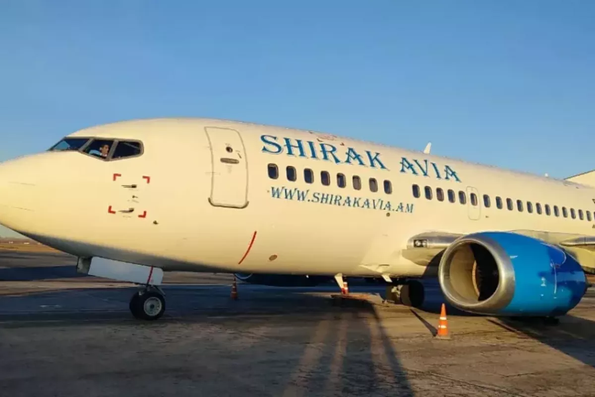 Armenia's Shirak Avia Launches Direct Flights From Yerevan to Bali, Maldives and Phuket