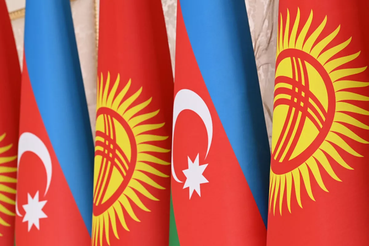 Kyrgyzstan, Azerbaijan Sign Theater Cooperation Deal to Boost Cultural Ties