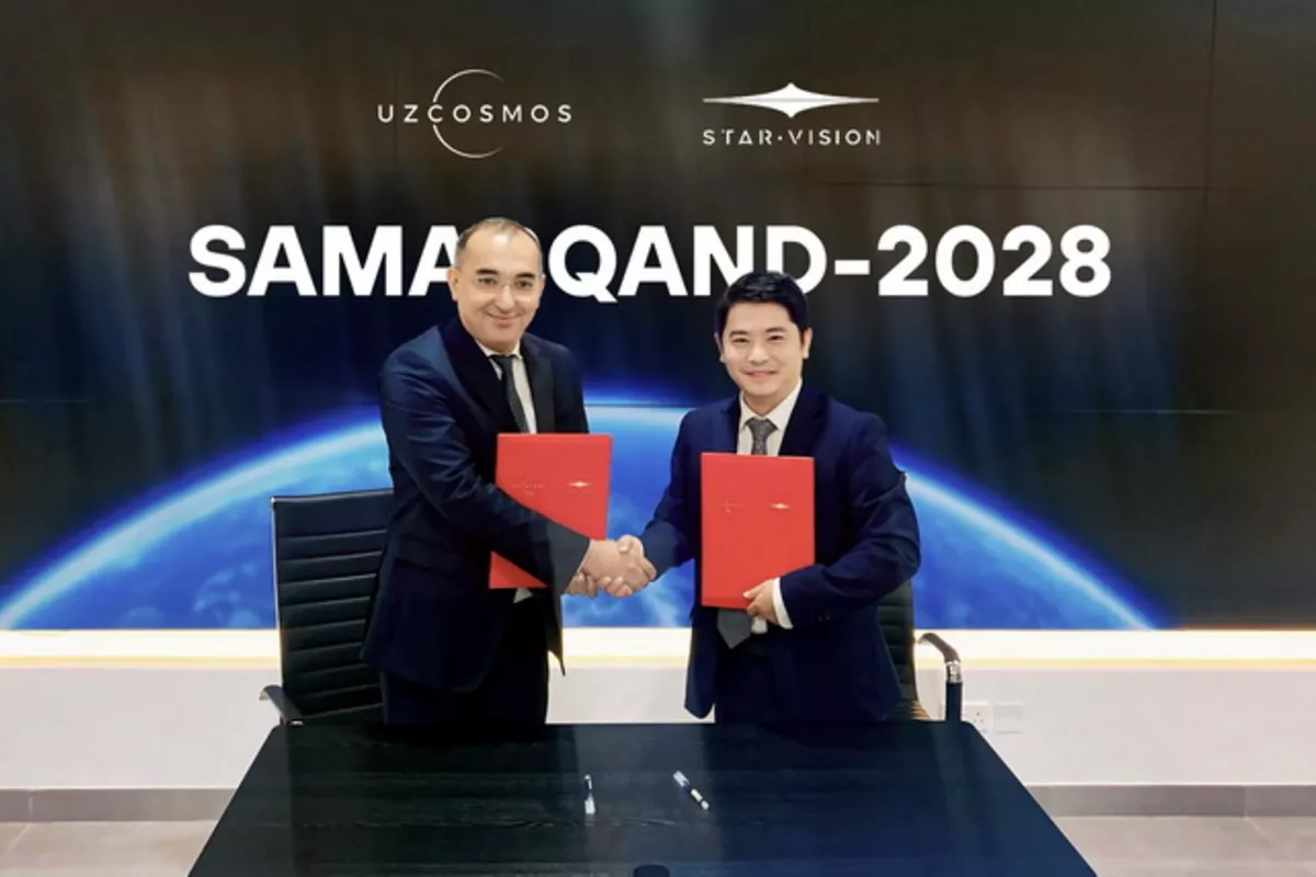 Uzbekistan Joins China’s “Samarqand-2028” Satellite Project