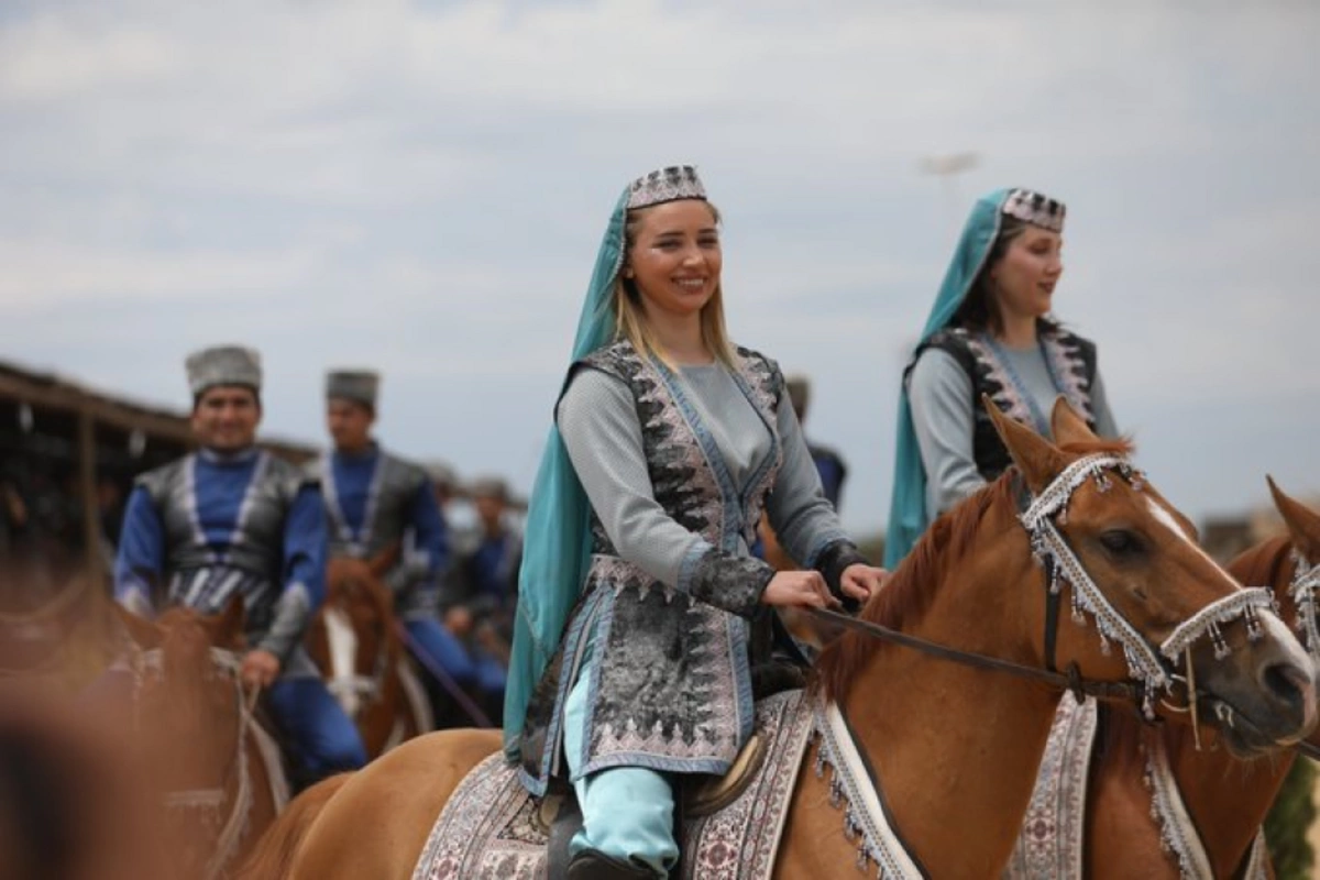 Karabakh Horses to Star at 7th Ethnosport Culture Festival in Istanbul