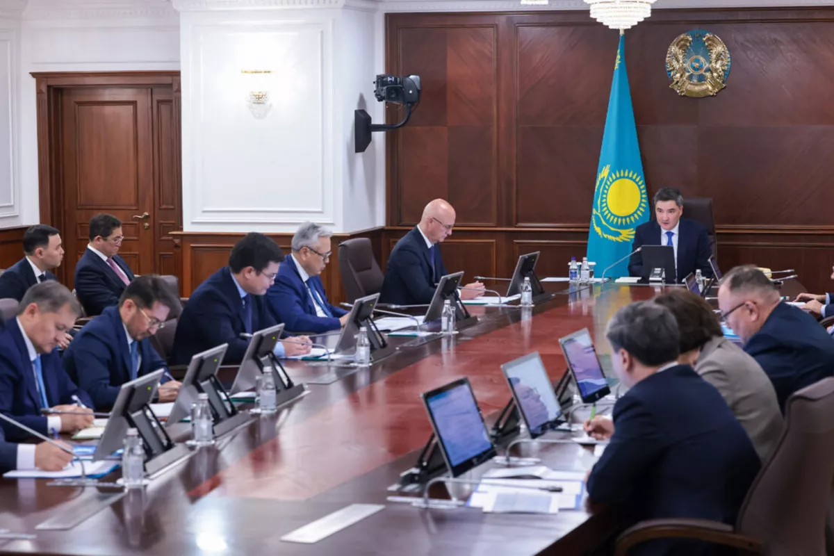 Kazakhstan Forms AI Digital Headquarters to Modernize Economy and Public Services