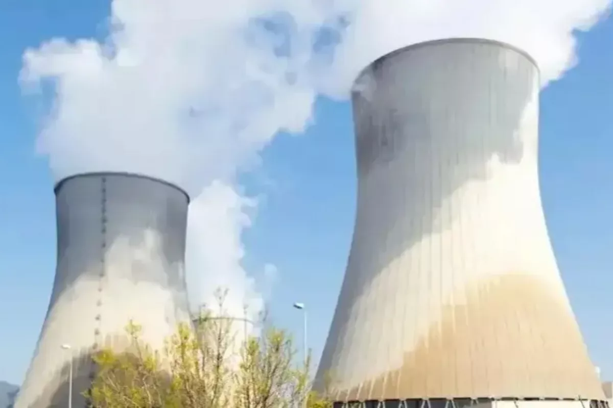 Kazakhstan to Build Two Nuclear Plants in Almaty Region to Tackle Energy Deficit