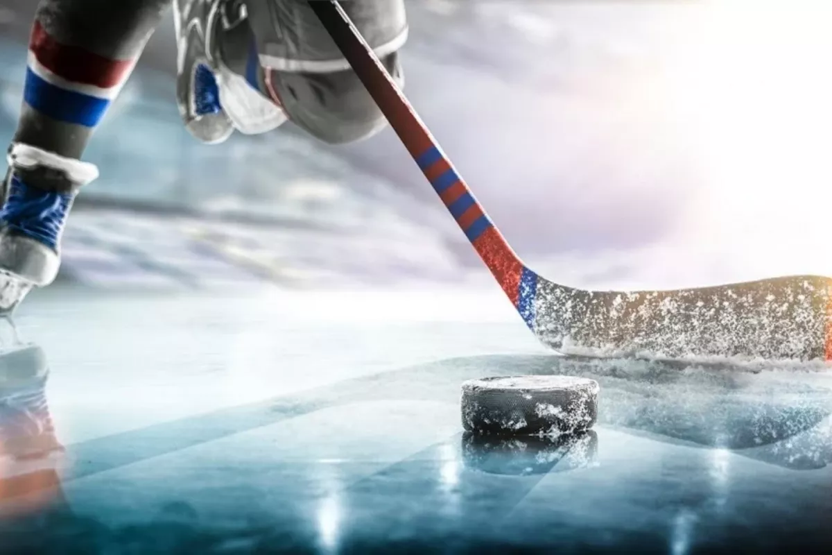 Bishkek Gears Up to Host Ice Hockey World Championship