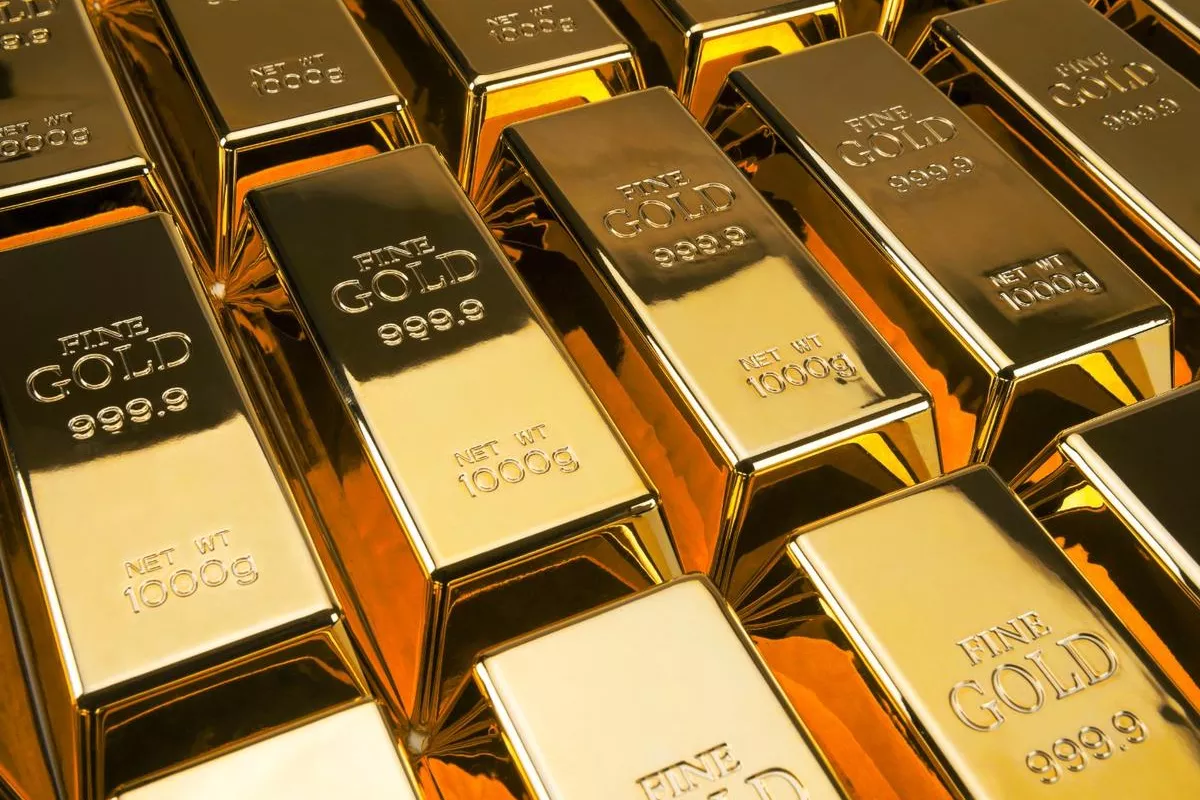 Why Does Uzbekistan Need Someone Else’s Gold?