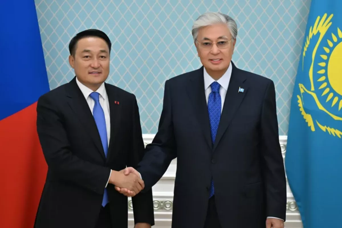 Kazakhstan Eyes Deeper Partnership with Mongolia Amid Historic Parliamentary Visit