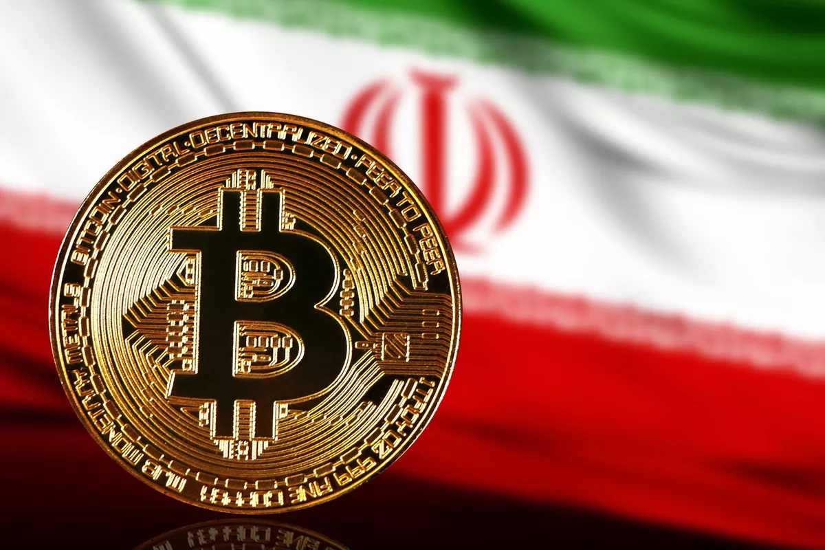 Iran’s Crypto Sector Hits $7.8B as Economic Crisis Deepens