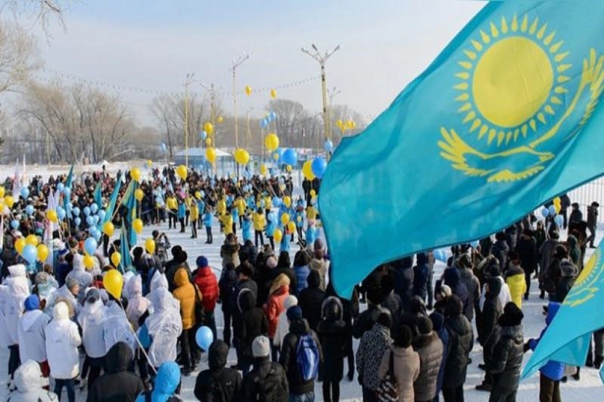 Kazakhstan's Population Reaches Over 20.2 Million