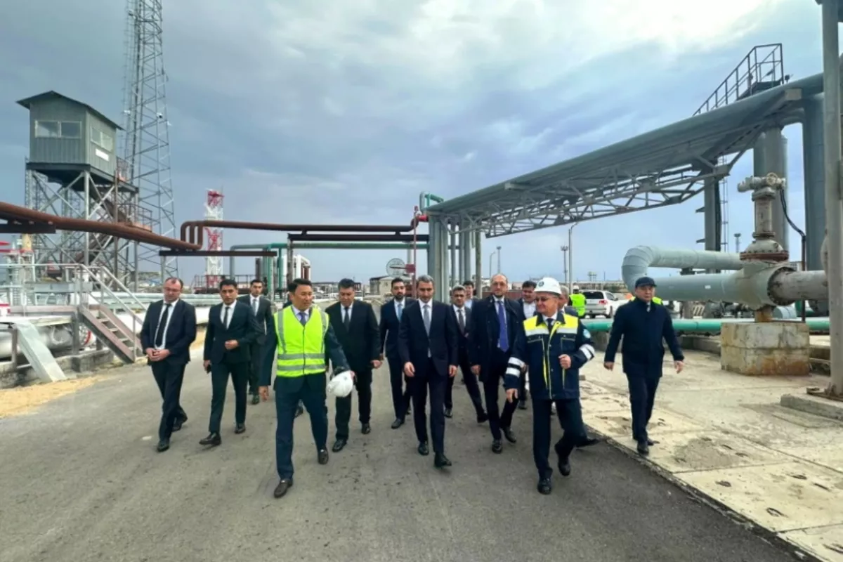Azerbaijan, Kazakhstan Seek Closer Coordination Between Caspian Ports