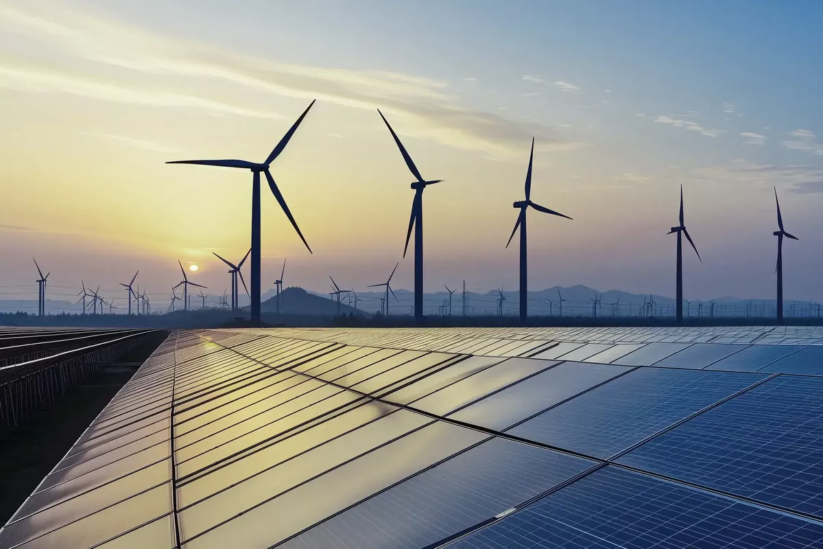 Türkiye to Generate Over 20% of Its Electricity from Wind and Solar by 2025