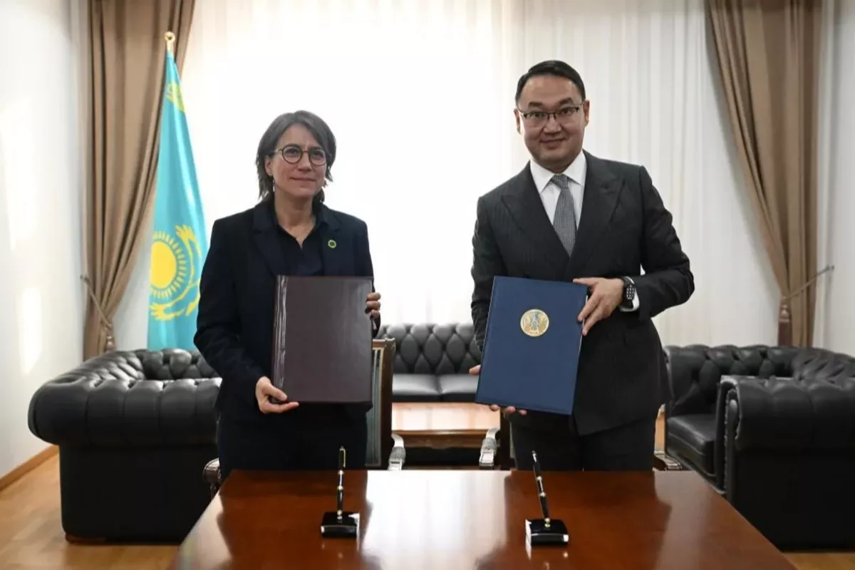 Kazakhstan, Belgium Sign Cooperation Roadmap for 2027–2029