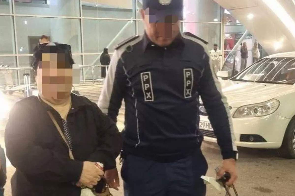 Uzbekistan Brings Back Woman Wanted in Human Trafficking Case