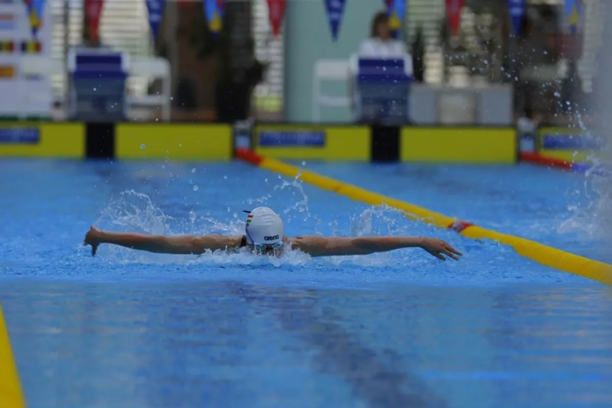 3rd CIS Games: Azerbaijani Swimmers Claim Two More Medals