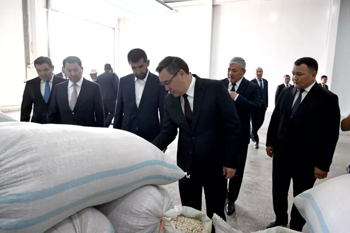 Kyrgyzstan Launches Over 60 Industrial Enterprises in One Day