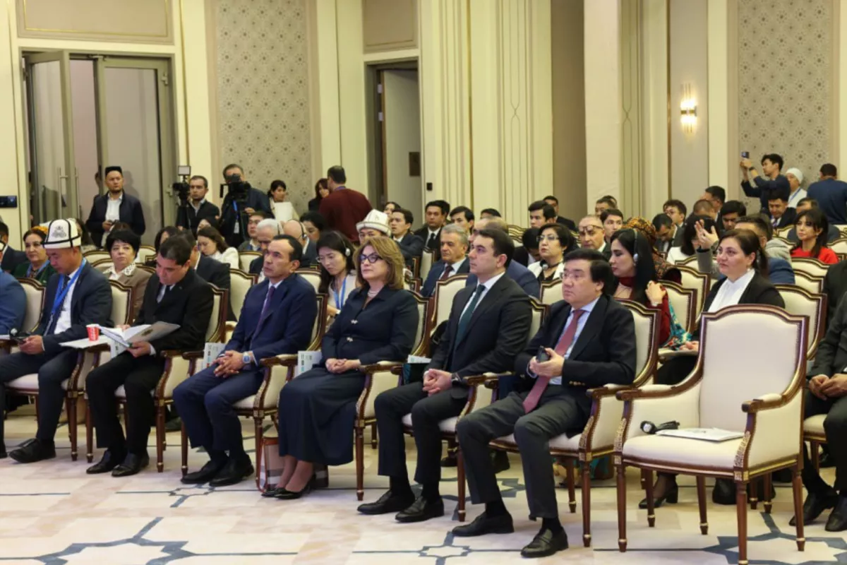 Azerbaijan Participates in International Congress on Spiritual Heritage in Uzbekistan