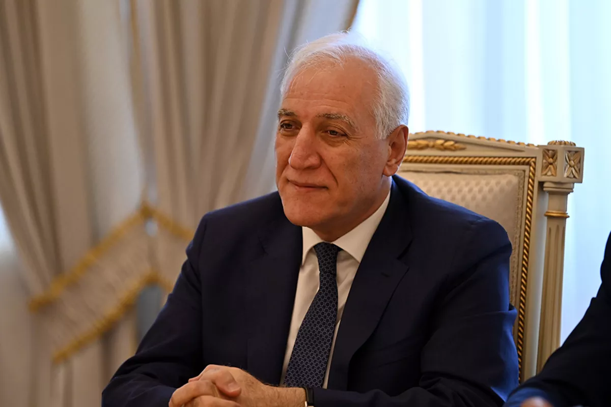 Armenian President Set to Visit Georgia