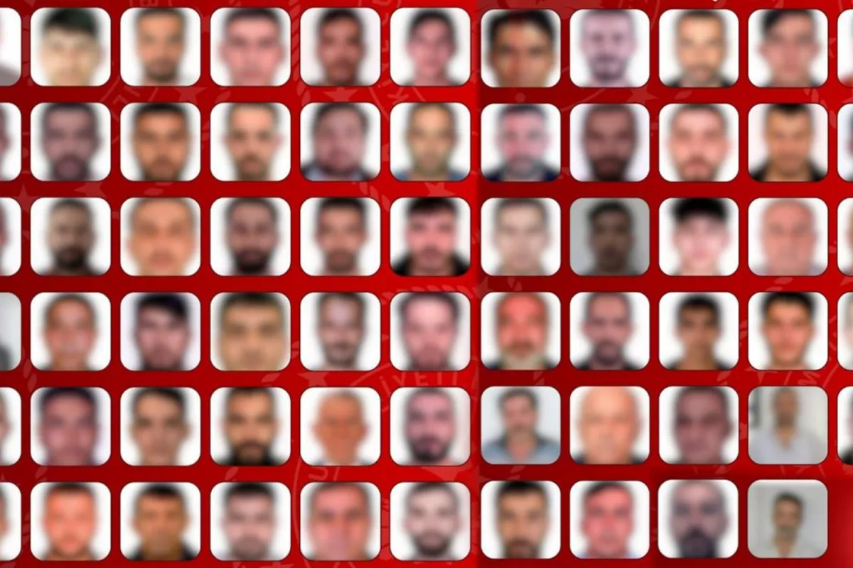 Türkiye Extradites Over 60 Wanted Fugitives From Eight Countries