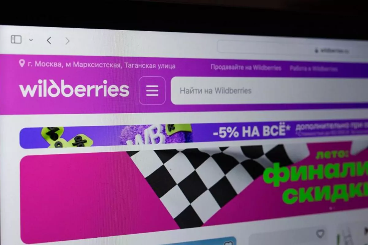 Wildberries Among Russian Websites Blocked in Latvia