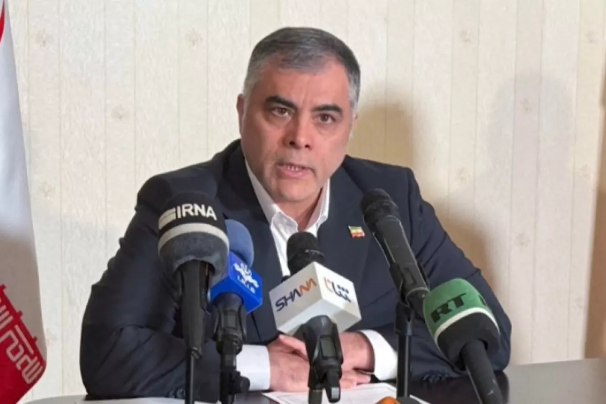 Iran’s Oil Minister Resigns