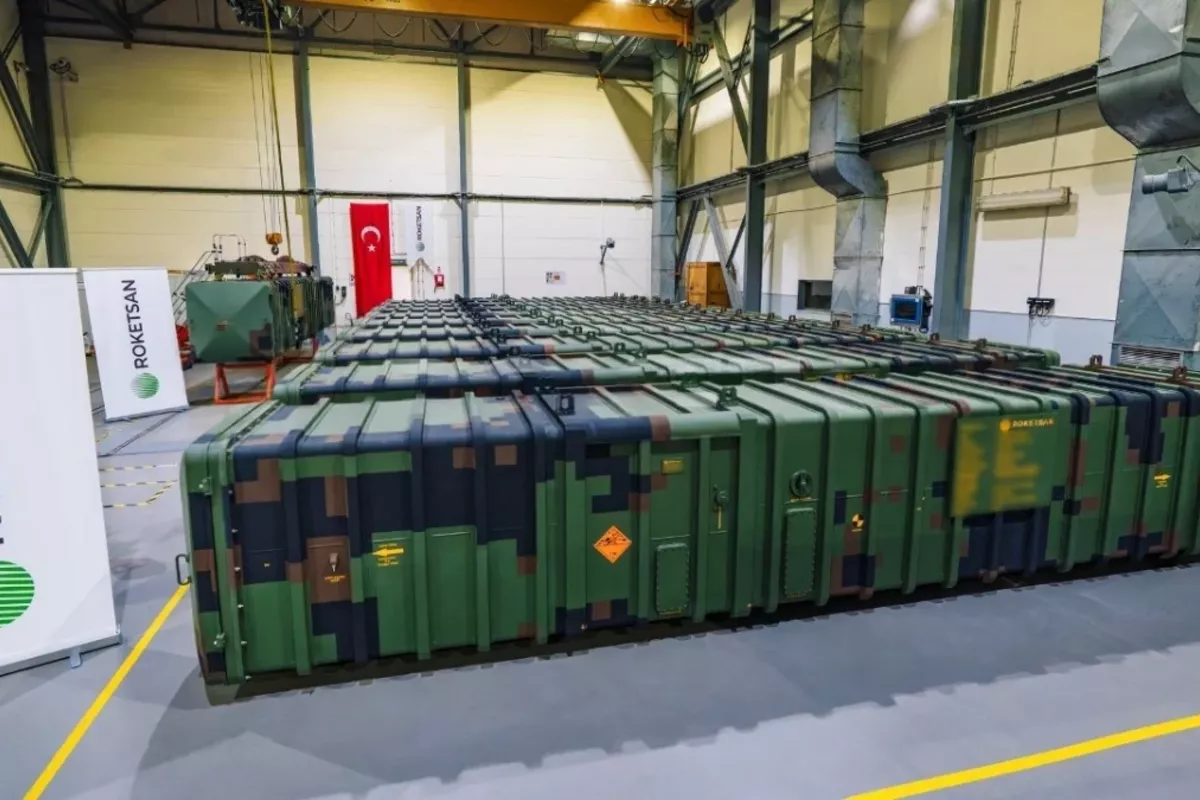 Türkiye Accelerates Mass Production of Long-Range Missiles