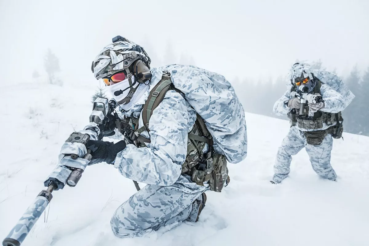 Russian Military Presence in the Arctic: Moscow Has the Advantage?