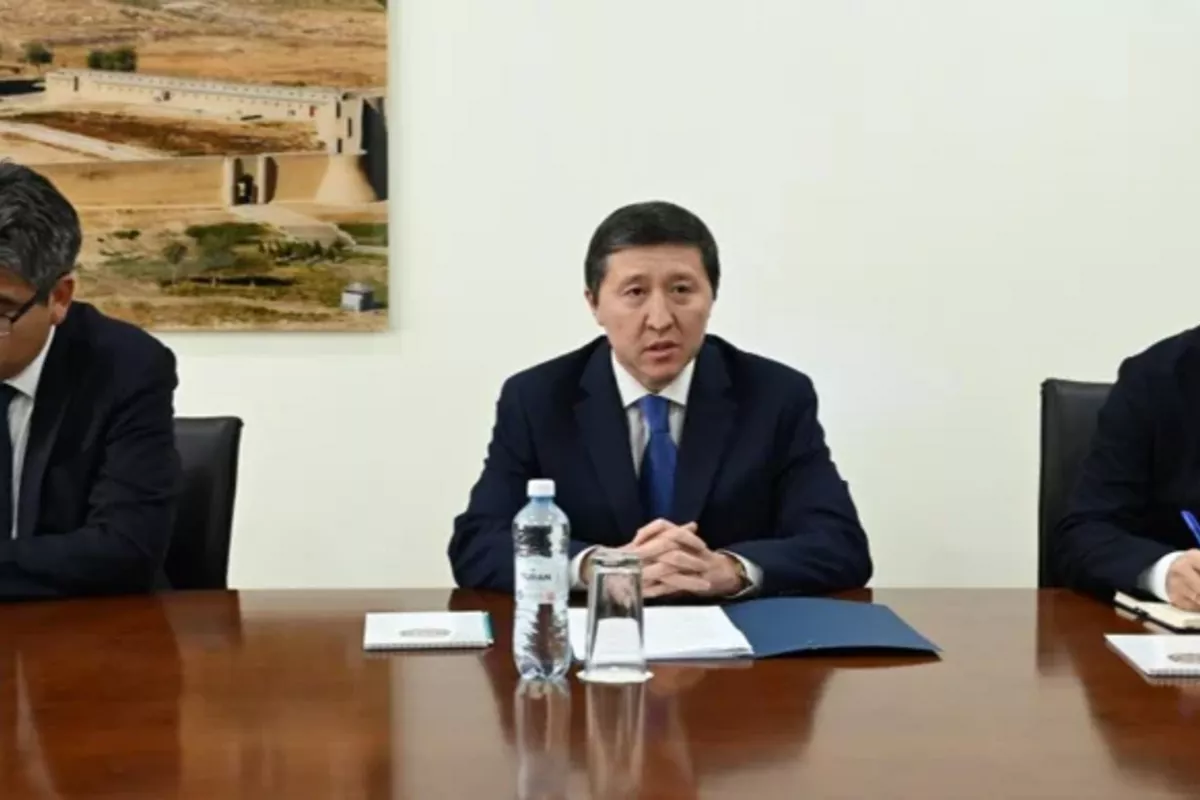 Kazakhstan, Switzerland Deepen Ties as Key Economic Partners