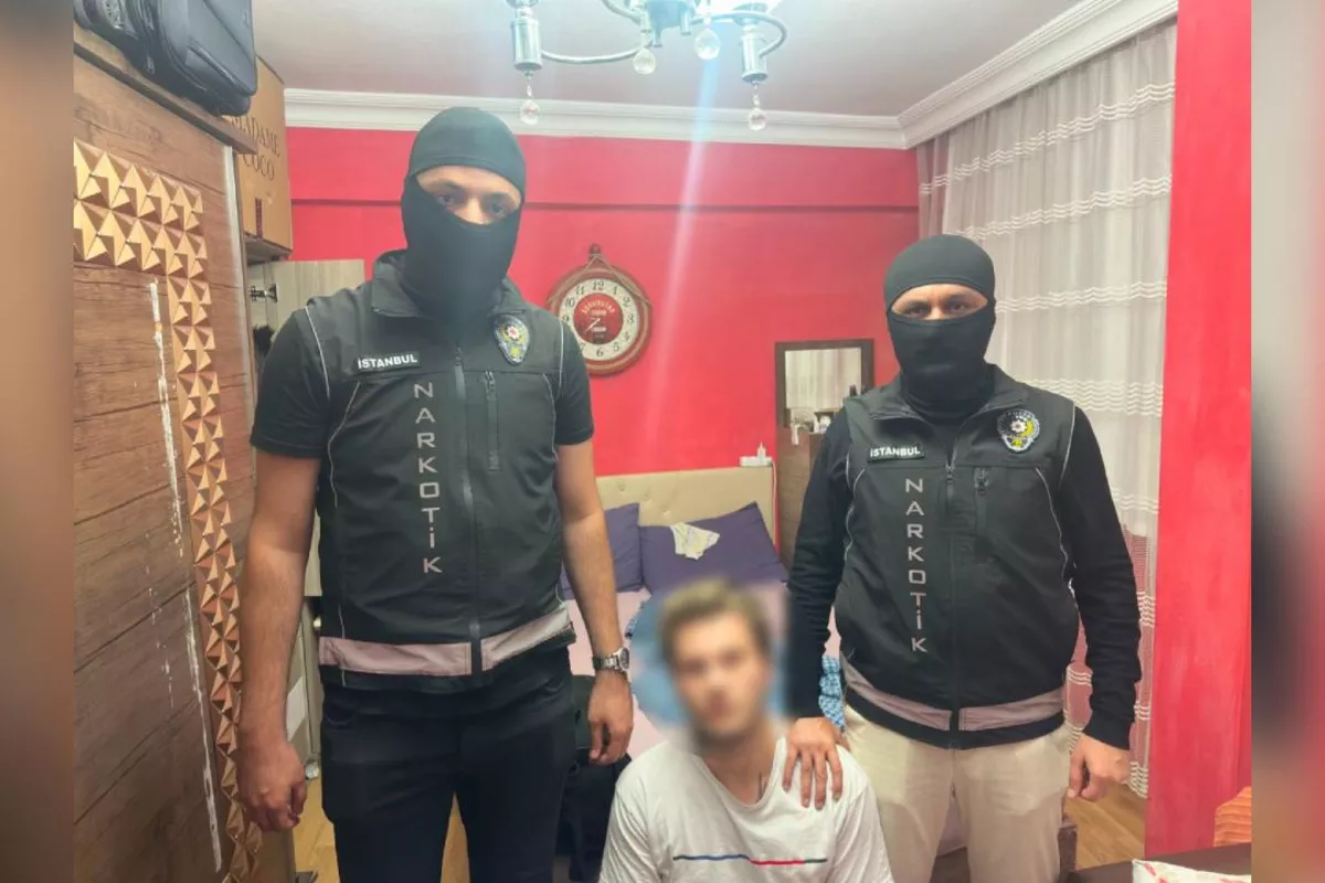 Türkiye Arrests Interpol-Listed Moldovan Drug Trafficker