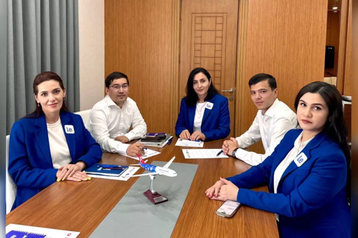 Turkmenistan’s Le.Travel Teams Up with Turkish Airlines to Boost Travel Services