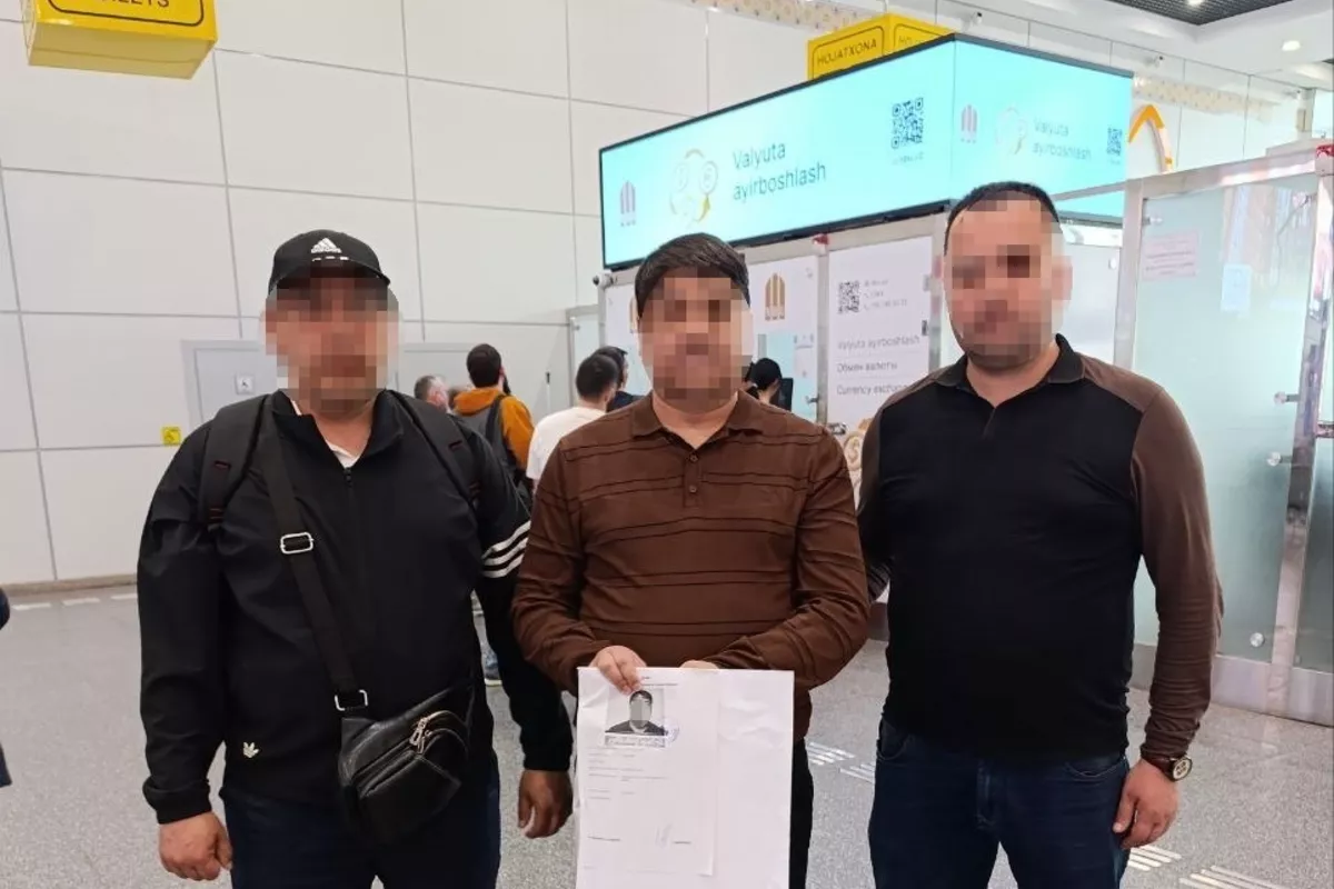 Georgia Hands Over Fraudster to Uzbekistan