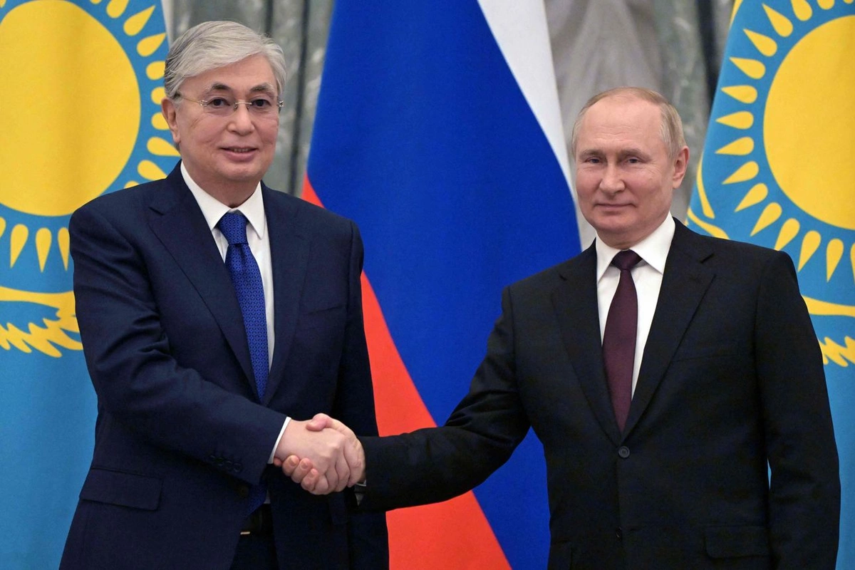 Kazakhstan and Russia: Investments, Logistics, and Expanding Horizons of Cooperation