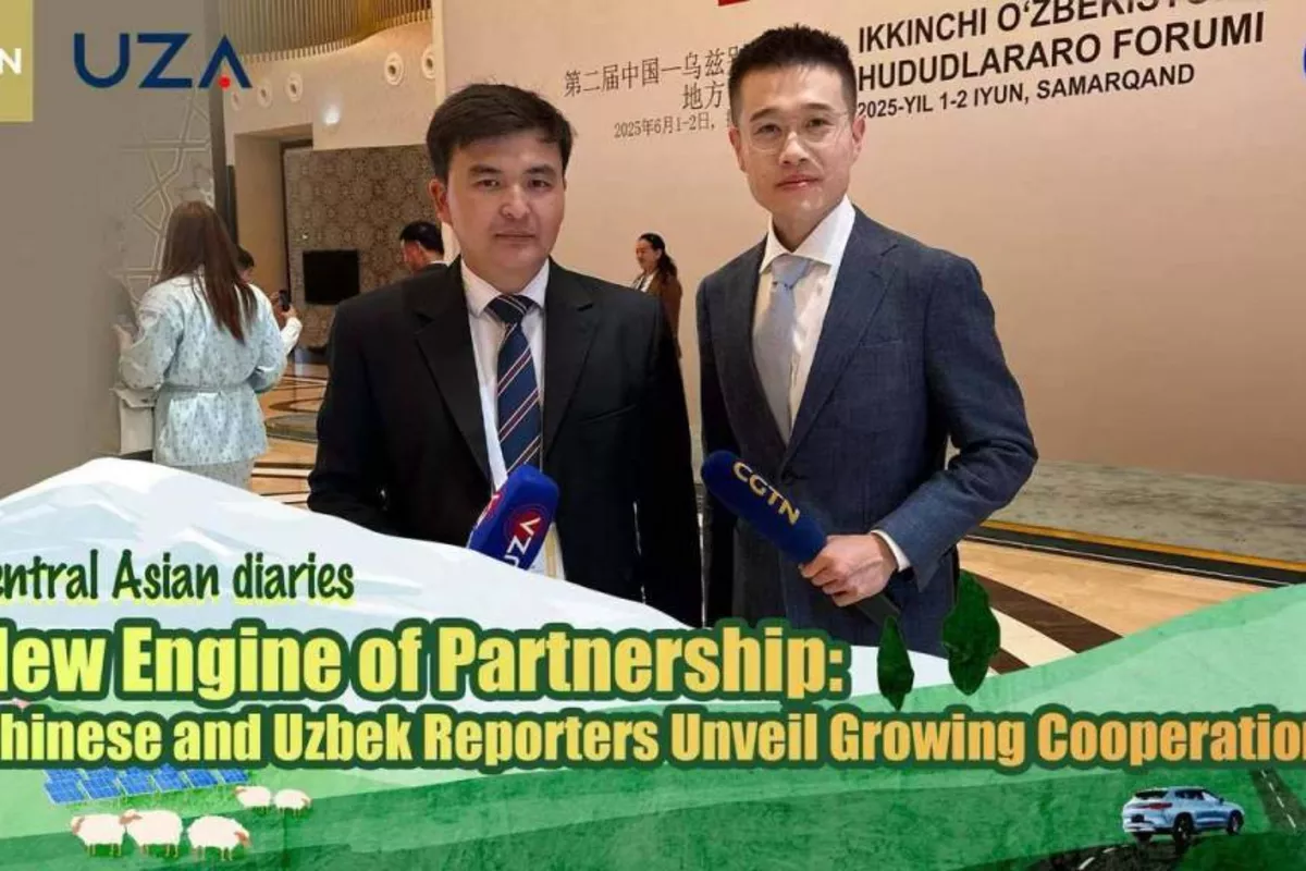 Uzbekistan and China Forge Stronger Ties with New Partnership Initiative