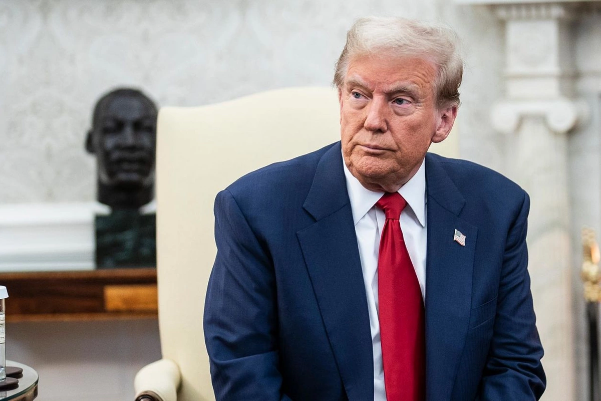 Trump Says Russia, Ukraine will Begin Ceasefire Talks 'Immediately'