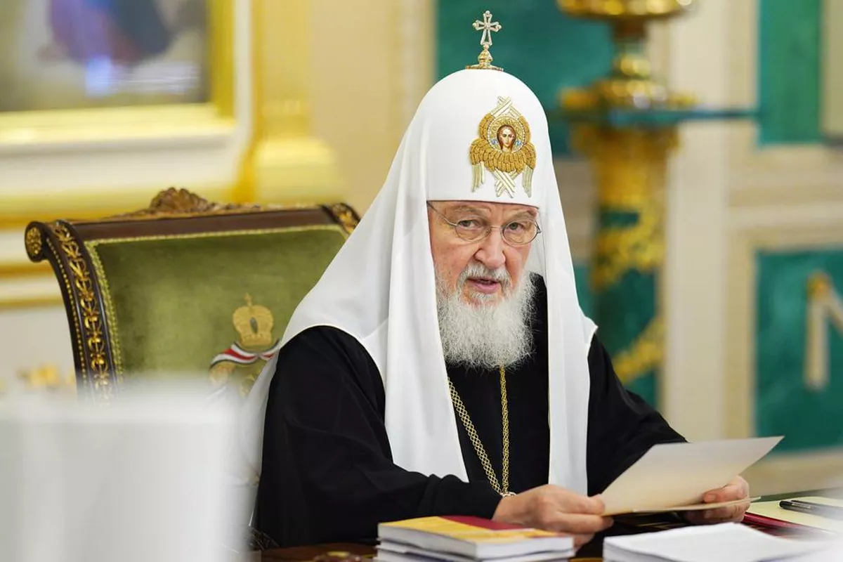 Why the EU Is Hesitant to Sanction Patriarch Kirill Now