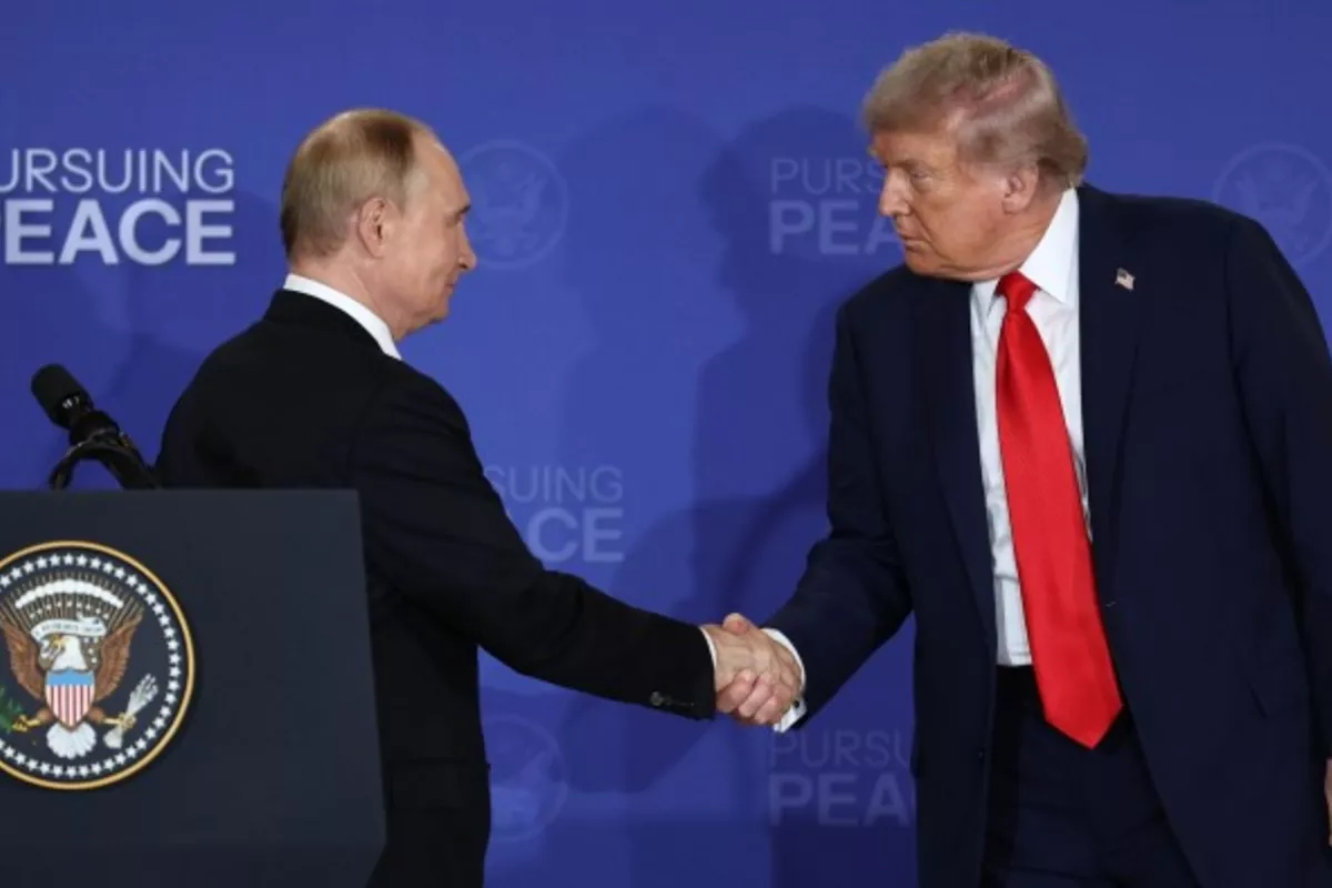 Russia Claims Talks Underway with U.S. on ‘Putin-Trump Tunnel’ Linking Continents