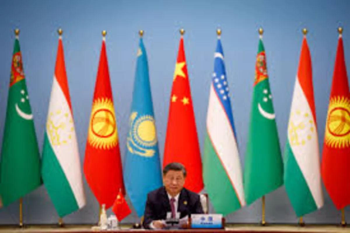 While Warning West, China Expands Economic Footprint in Central Asia